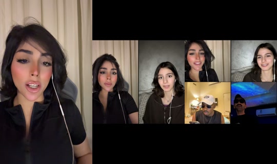 a.amoola0's Live Session — Jul 6, 2026, 9:40 PM