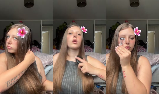 aaliyahxo08x's Live Session — Jul 7, 2026, 1:24 PM