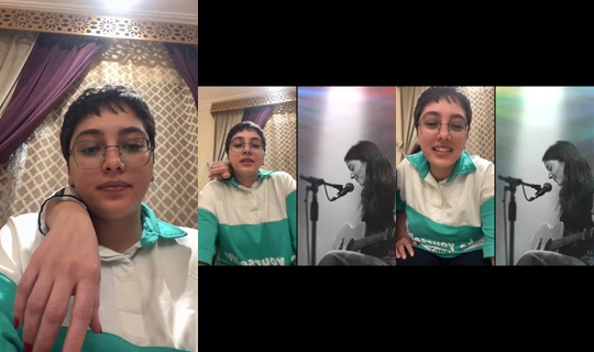 abzkh96's Live Session — Jul 5, 2026, 10:10 PM