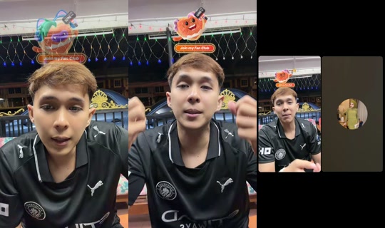 acaps19's Live Session — Jul 6, 2026, 4:28 PM