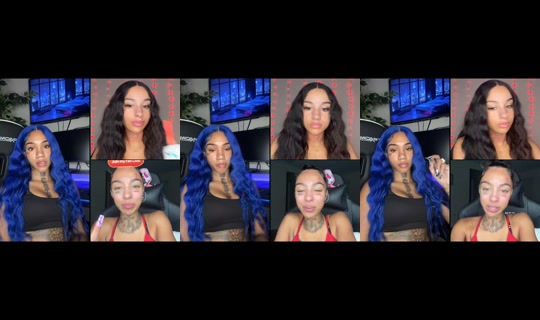 adiorbaby's Live Session — Jul 7, 2026, 8:19 AM