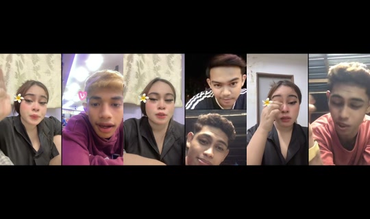 adrianaizzatiey's Live Session — Jul 5, 2026, 6:12 PM