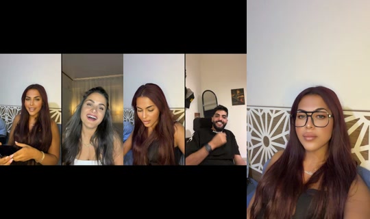 adrianna.dee's Live Session — Jul 6, 2026, 9:47 PM