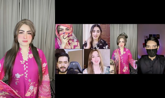 aimamalik12's Live Session — Jul 6, 2026, 9:33 PM
