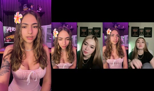 akiryaxoxo's Live Session — Jul 7, 2026, 1:11 PM