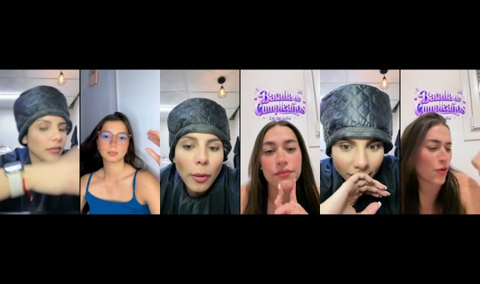 aleejandrafermin's Live Session — Jul 5, 2026, 8:24 PM