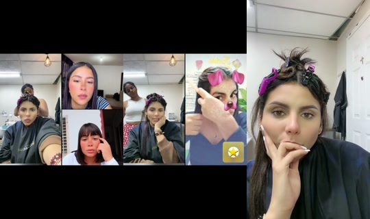 aleejandrafermin's Live Session — Jul 5, 2026, 10:07 PM
