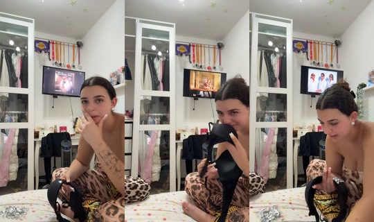 alejandraa.gnz's Live Session — Jul 7, 2026, 3:25 PM