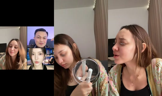 alessiaborriello's Live Session — Jul 6, 2026, 4:19 AM