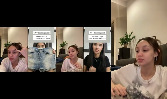 alessiaborriello's Live Session — Jul 6, 2026, 1:46 PM