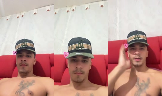 alexander_oficial98's Live Session — Jul 6, 2026, 4:04 PM