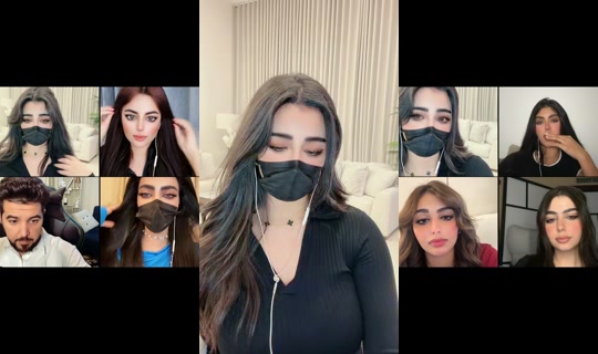 aliaa.202's Live Session — Jul 6, 2026, 8:02 PM