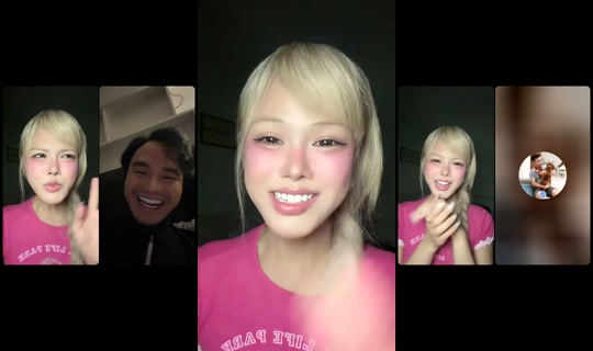 aliceduonggg777's Live Session — Jun 5, 2026, 4:29 PM
