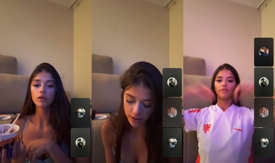 aliciaazzss's Live Session — Jul 6, 2026, 5:14 AM