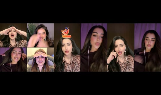 aljohra_sub's Live Session — Jun 6, 2026, 1:04 AM