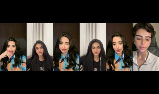 aljohra_sub's Live Session — Jul 6, 2026, 11:33 AM