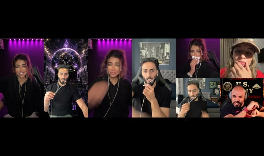 alshosh2030's Live Session — Jul 5, 2026, 7:48 AM