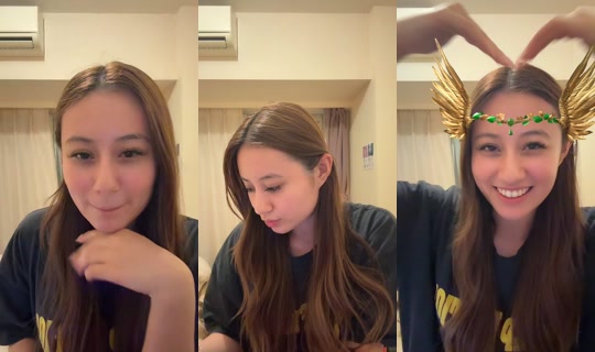 alyssa_222111's Live Session — Jul 7, 2026, 12:36 PM