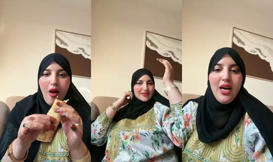 amalelmarzouky's Live Session — Jun 3, 2026, 1:38 PM