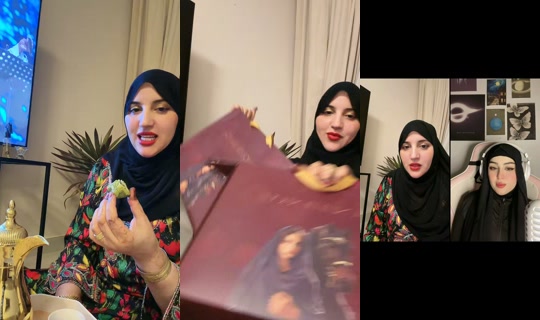 amalelmarzouky's Live Session — Jun 3, 2026, 6:21 PM