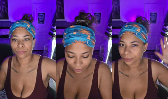 amberisbaked's Live Session — Jul 6, 2026, 3:41 AM