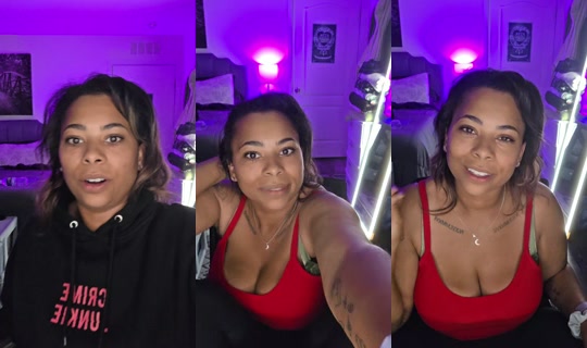 amberisbaked's Live Session — Jul 7, 2026, 2:32 AM