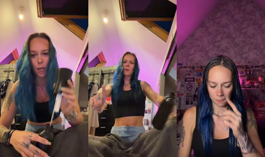 amberrrrosee's Live Session — Jul 5, 2026, 9:26 PM