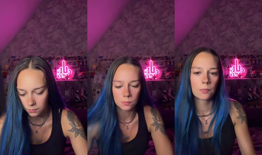 amberrrrosee's Live Session — Jul 6, 2026, 10:41 PM