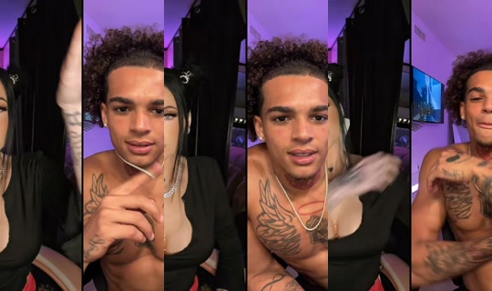 ambieskii's Live Session — Jun 3, 2026, 3:23 AM