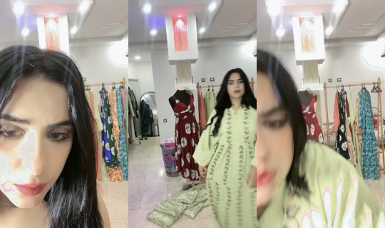 amenishop3's Live Session — Jul 6, 2026, 3:05 PM