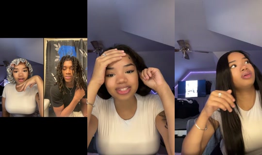 amourchelss's Live Session — Jul 6, 2026, 4:20 PM