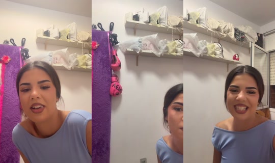 andreaamoron's Live Session — Jul 5, 2026, 9:10 PM