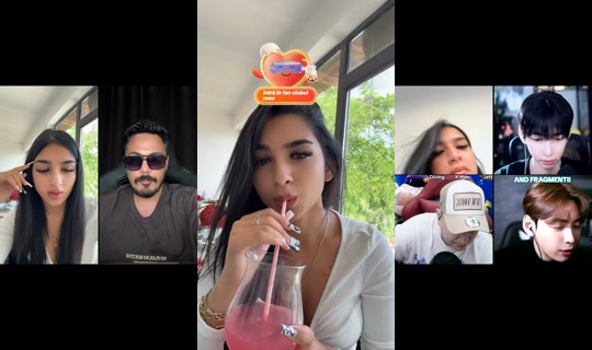 andreea__florescu__0's Live Session — Jul 7, 2026, 2:43 PM