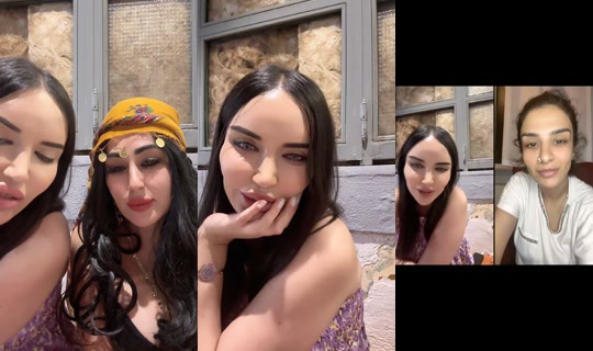 anisa.lena.music's Live Session — Jul 5, 2026, 7:56 PM
