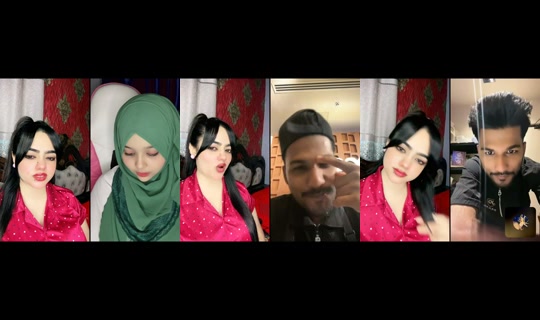 anisha.momo3's Live Session — Jul 6, 2026, 5:09 PM