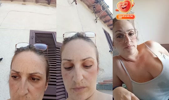 annafederici906's Live Session — Jul 7, 2026, 11:24 AM