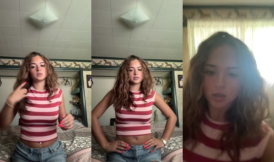 anncaybree's Live Session — Jul 6, 2026, 8:25 PM