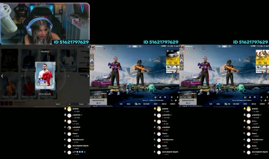 arbaleteminee's Live Session — Jul 5, 2026, 7:51 PM