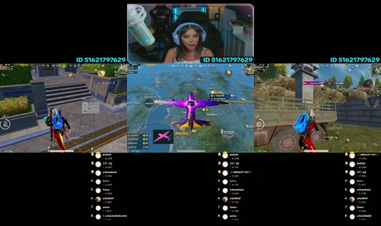 arbaleteminee's Live Session — Jul 6, 2026, 6:50 PM