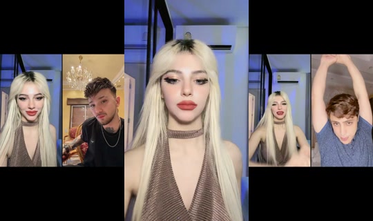 ariell_nana's Live Session — Jul 6, 2026, 3:59 AM