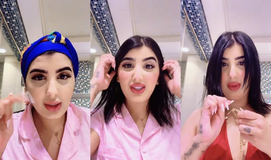 arioualoubna2's Live Session — Jul 6, 2026, 9:21 PM