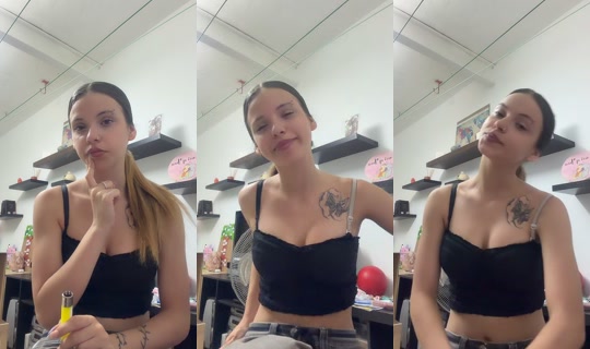 aroaas05's Live Session — Jul 6, 2026, 1:24 AM