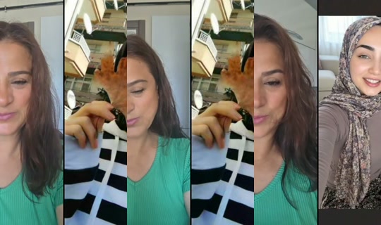 arzu.arzu.a's Live Session — Jul 6, 2026, 9:25 AM