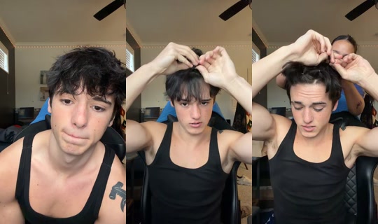 ashermauriello's Live Session — Jul 5, 2026, 10:27 PM