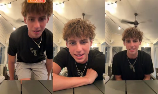 ashtongg26's Live Session — Jul 6, 2026, 10:06 PM