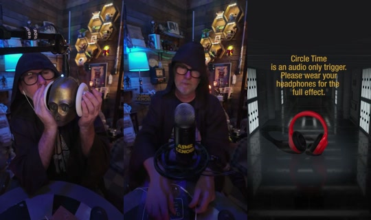 asmr_kenobi's Live Session — Jul 7, 2026, 3:28 AM