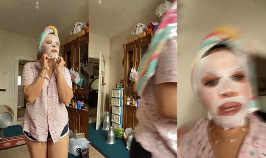 aysglow1's Live Session — Jul 7, 2026, 7:37 AM