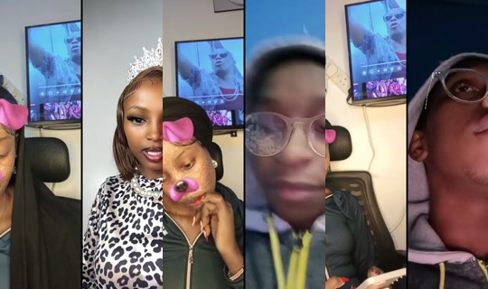 azrahfirst's Live Session — Jul 5, 2026, 8:10 PM