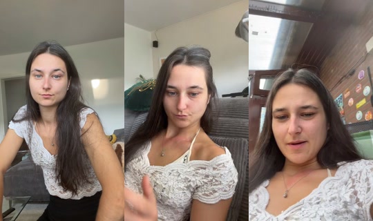 babygirleileen3's Live Session — Jul 7, 2026, 10:59 AM