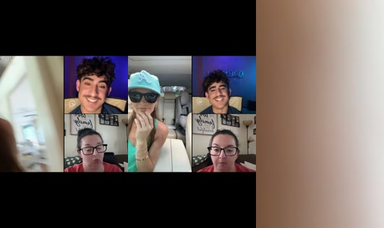 bamamaddie's Live Session — Jul 5, 2026, 7:41 PM